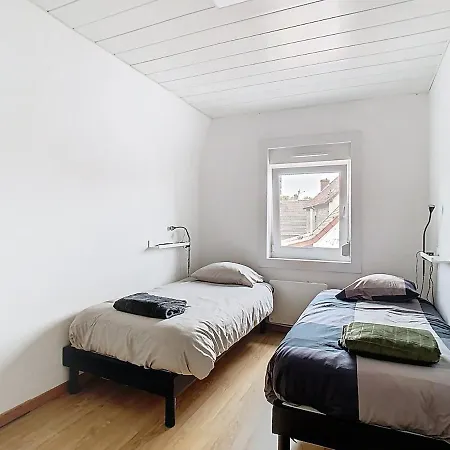 Le Refuge De Гостевой дом Gavrelle