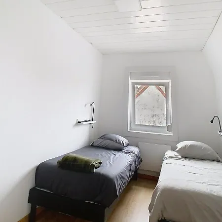 Гостевой дом Le Refuge De 3*